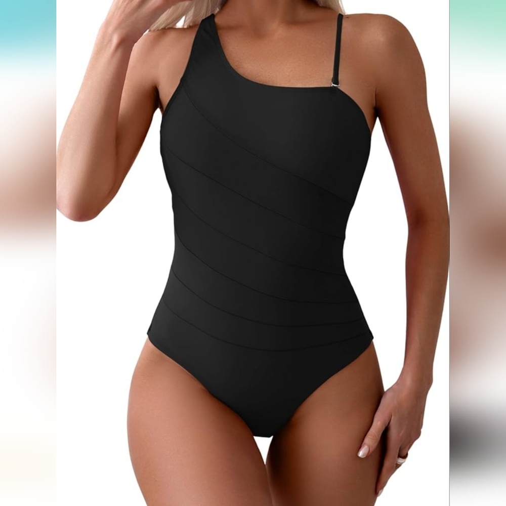 EOMENIE Tummy Control Swimsuit